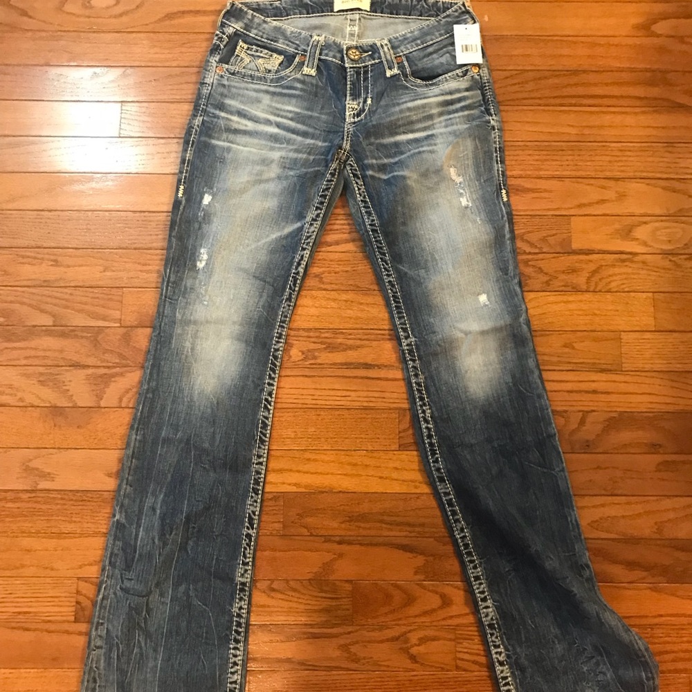 Big Star Jeans